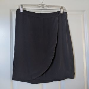 And Other Stories/& Other Stories Faux Wrap Skirt